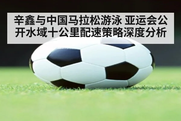 辛鑫与中国马拉松游泳 亚运会公开水域十公里配速策略深度分析